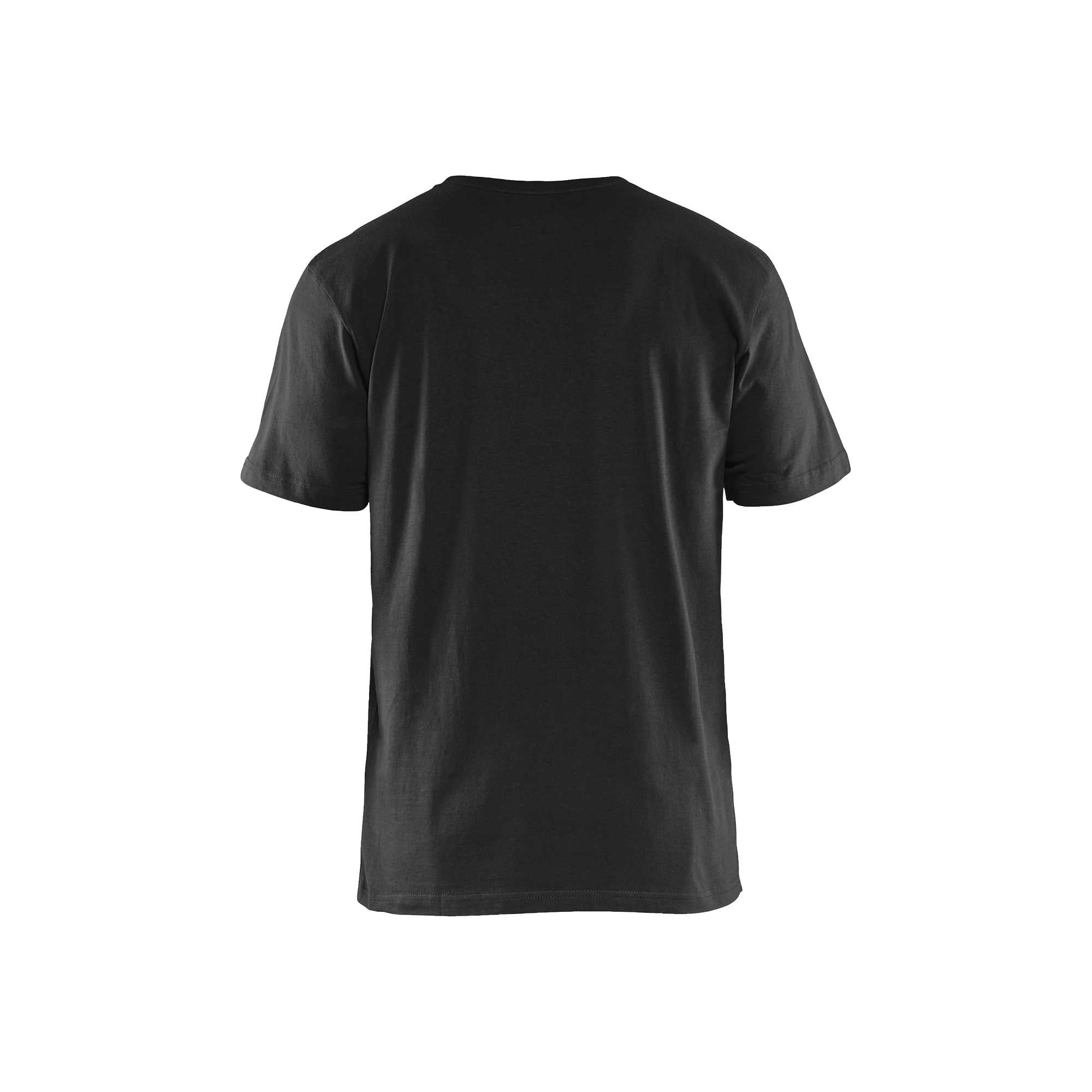 BLAKLADER 36251042 T SHIRT MULTIPACK Short Sleeve Work T-Shirt MEN - 100% Cotton